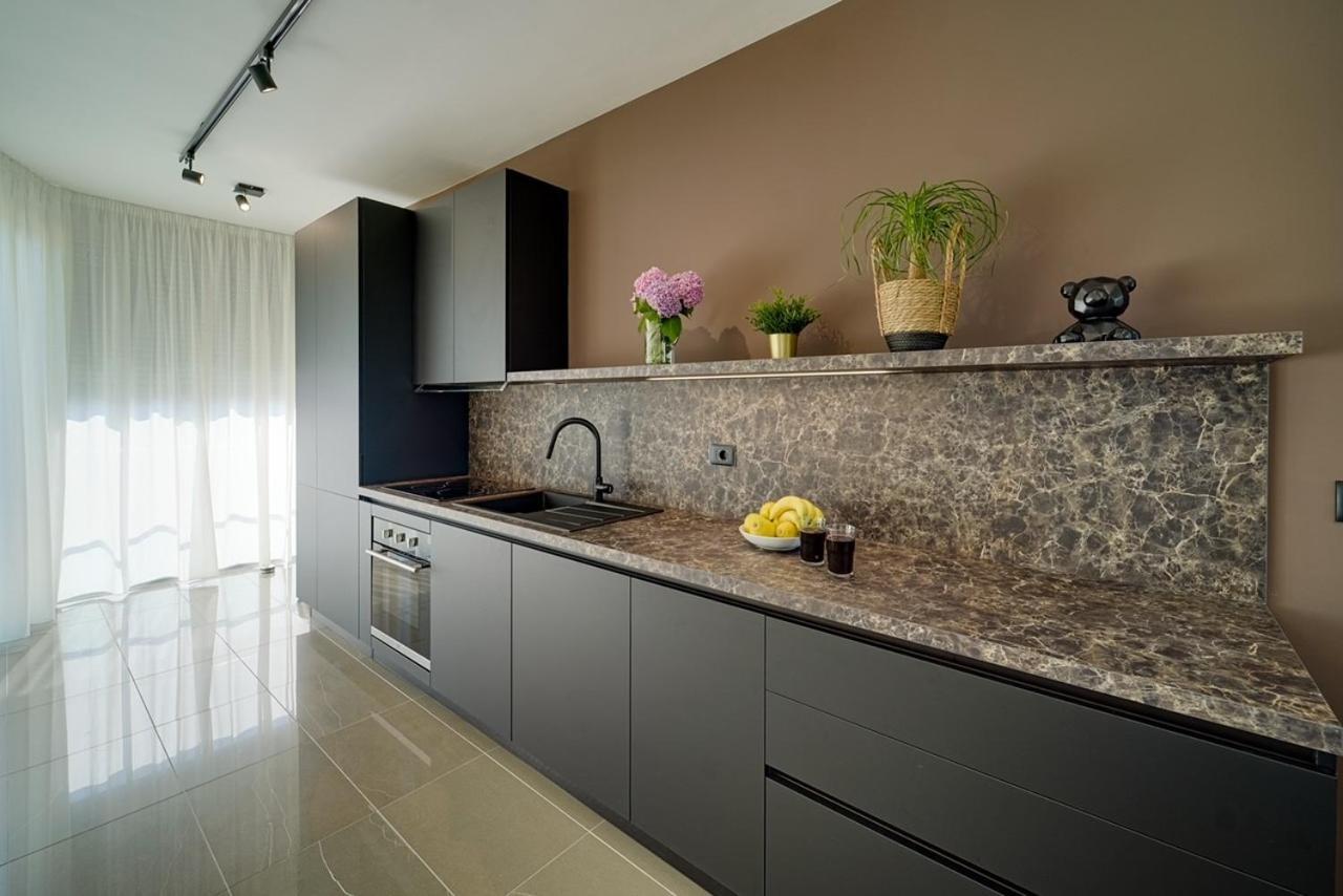 Apartment Hana Zambratija  Luaran gambar