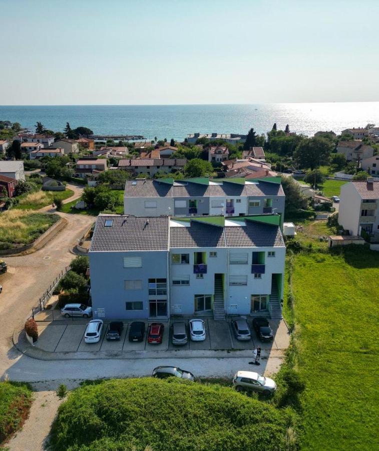 Apartment Hana Zambratija  Luaran gambar